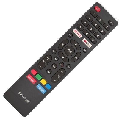 Controle Remoto Para Tv Multilaser Smart Tl020 Tl024 42 E 43