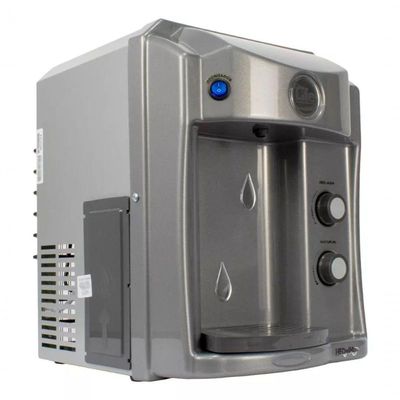 Purificador De Água Top Life Heoxik+ Ozônio/Alcalino/Potássio Prata 220V