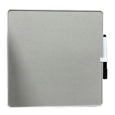 Lousa Planejamento Semanal Quadro Magnetico Planner Multiuso Tarefas Recados Anotacoes Aviso Completa Caneta Ima Organiz