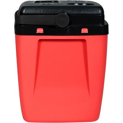 Caixa Térmica 19 Litros Vermelha e Preta Bel Único / Vermelho