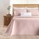 Cobre Leito Verity King 03 Peças - Rosa