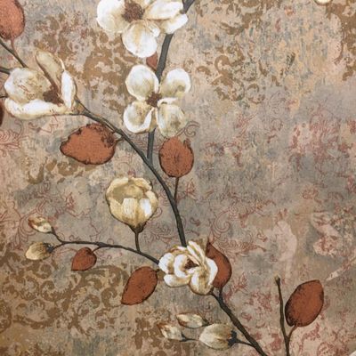Papel de Parede Rossella Primavera RO3307 - Rolo: 10m x 0,53m