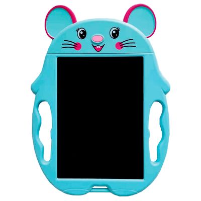 Lousa Mágica Ratinho Tela LCD 842R - Fênix Brinquedos
