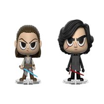 Funko Vynl Star Wars Rey & Kylo Ren 2-pack