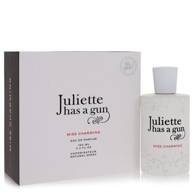 Perfume Feminino Juliette Has A Gun 100 ML Eau De Parfum Spray