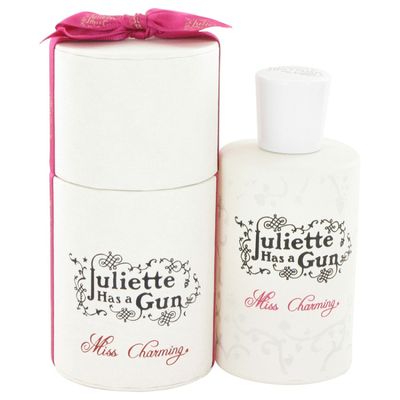 Perfume Feminino Juliette Has A Gun 100 ML Eau De Parfum Spray