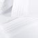 Jogo Cama Lençol Honore Casal Padrão Micro Percal 200 Fios c/ Detalhes Bordados 4 Peças - Branco Neve
