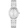 Relógio Euro Feminino Ref: Eu2035zae/4x Bracelete Oval Prateado