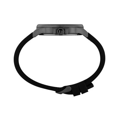 Relógio Seculus Masculino Ref: 44279gpsvpu3 Esportivo Black