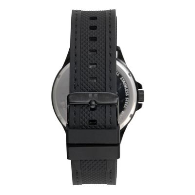 Relógio Seculus Masculino Ref: 44279gpsvpu3 Esportivo Black