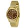 Relógio Lince Feminino Ref: Lrgj178l36 N2kx Casual Mesh Dourado