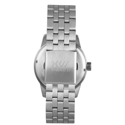 Relógio X-Watch Masculino Ref: Xmss1063 D2sx Casual Prateado