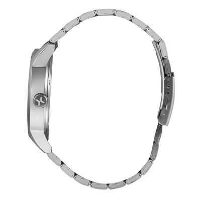 Relógio X-Watch Masculino Ref: Xmss1063 D2sx Casual Prateado