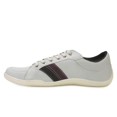 Sapatênis West Line WL23-767GIG 46 / Cinza/Preto