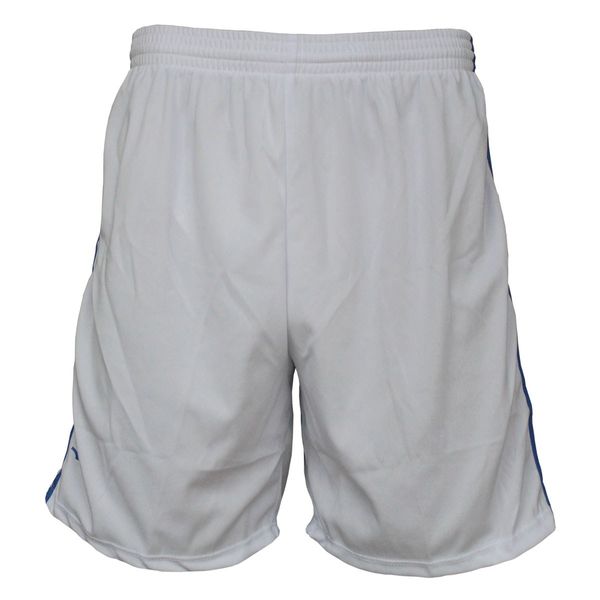 Calção Elite 1052 Infantil 10 / Branco/Azul