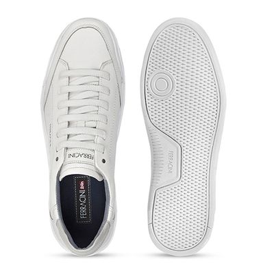 Sapatênis Ferracini Star Masculino 44 / Bege