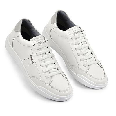 Sapatênis Ferracini Star Masculino 44 / Bege