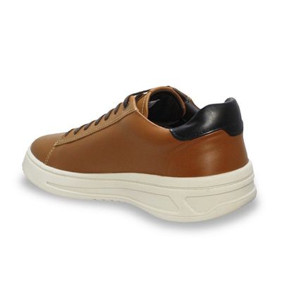 Sapatênis Ferracini Quest Masculino 42 / Marrom