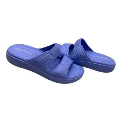 Tamanco Piccadilly Eva Feminino 39 / AZUL