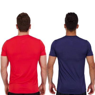 Kit 2 Camisetas Penalty X Masculina G / Vermelho