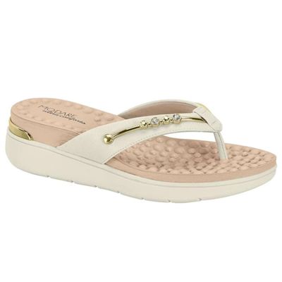 Tamanco Modare Feminino 35 / BRANCO