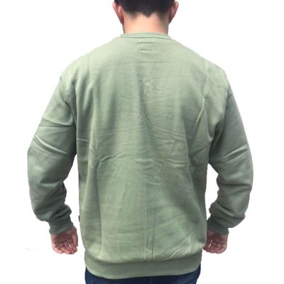 Moleton Billabong Care Mid Arch Masculino M / PRETO