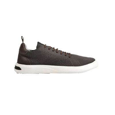 Sapatenis Ferracini de TEC Masculino 37 / MARROM