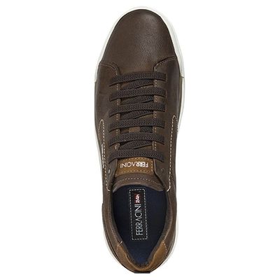 Sapatênis Ferracini Star Masculino 42 / Marrom
