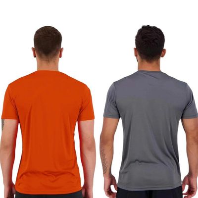 Kit 2 Camisetas Penalty X Masculina P / Laranja