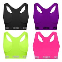 Kit 4 Tops Puma Nadador Sem Costura Feminino