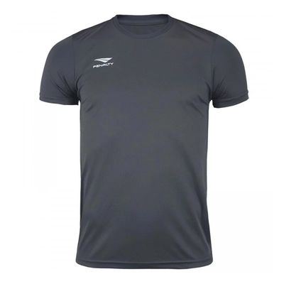 Kit 3 Camisetas Penalty X Masculino GG / Chumbo/Preto