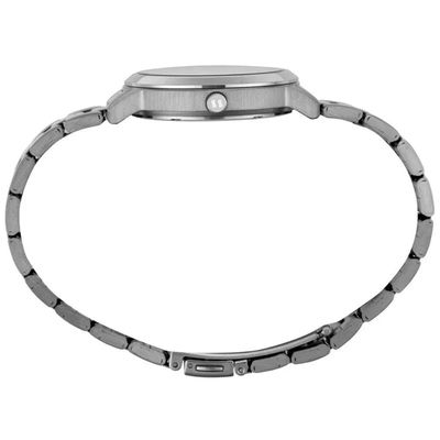 Relógio Seculus Feminino Ref: 44310l0svna2 Casual Aço Prateado