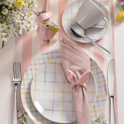 Prato Fundo em Porcelana 21cm Tramontina Sweet Color 680ml Servir Caldos Sopas