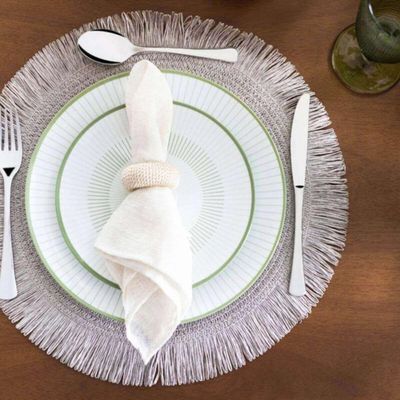 Jogo Aparelho de Jantar 30 Peças Tramontina Lineare Porcelan