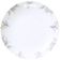 Prato Fundo Fogli Porcelana Decorada 21cm Tramontina Avulso Servir Massas Sopas Caldos