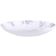 Prato Fundo Fogli Porcelana Decorada 21cm Tramontina Avulso Servir Massas Sopas Caldos