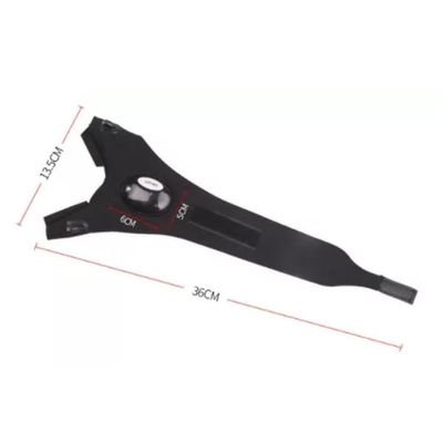 Luva Lanterna De Mao Pesca Luminaria Iluminacao Led Consertos A Prova Agua Camping Reparos Automoveis Multifuncional