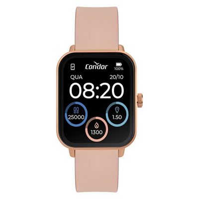 Relogio Smarts Unissex Condor Smart - Cosmart1ab/8j