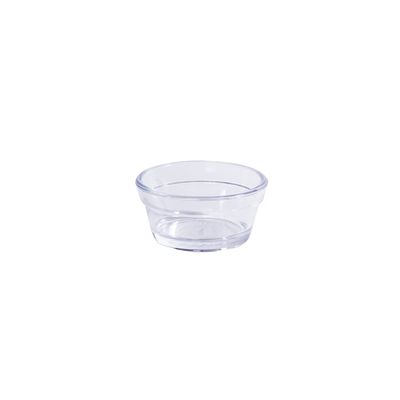 Ramequim Cheff 60ml Natural em Policarbonato