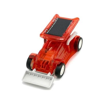 Kit Montagem Carrinho Solar Brinquedo De Montar Robotica Robo Carro Educativo Placa De Energia