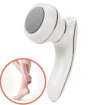 Removedor Calos Eletrico Lixa Pes Esfoliador Massageador Raspador Pele Grossa Rachaduras Rotativa Recarregavel