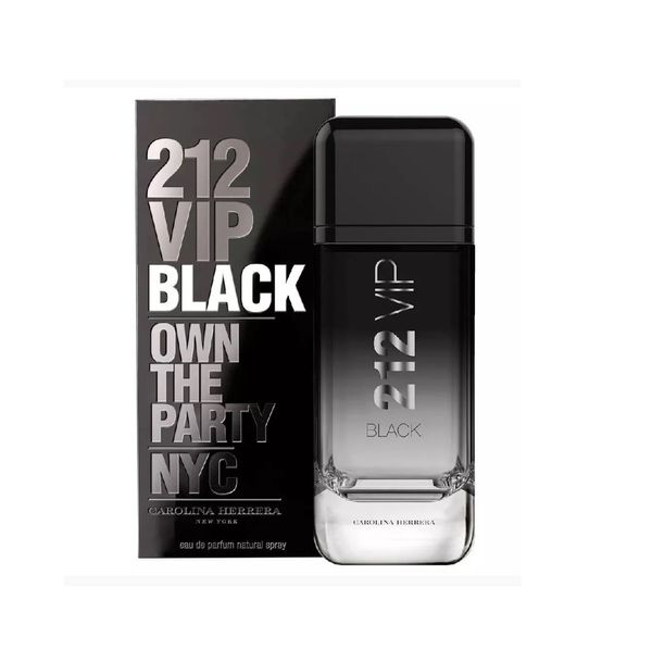 212 VIP Black EDP 100ml