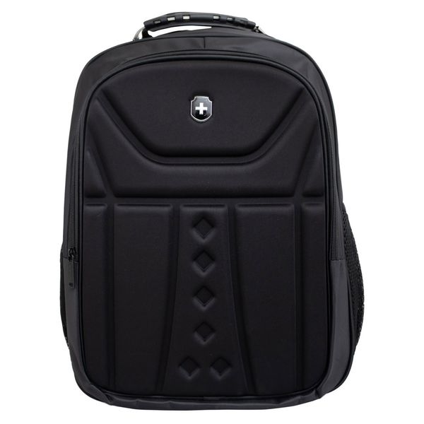 Mochila Executiva Preta Poliéster Sl04020 - Yins