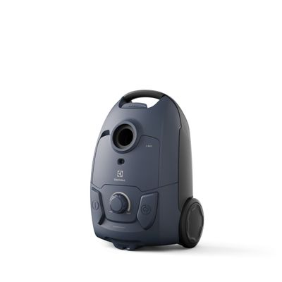 Aspirador de Pó com Saco Electrolux 1800W Compacto Experience Filtro HEPA Azul (EQP40) 220V