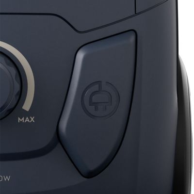 Aspirador de Pó com Saco Electrolux 1800W Compacto Experience Filtro HEPA Azul (EQP40) 220V