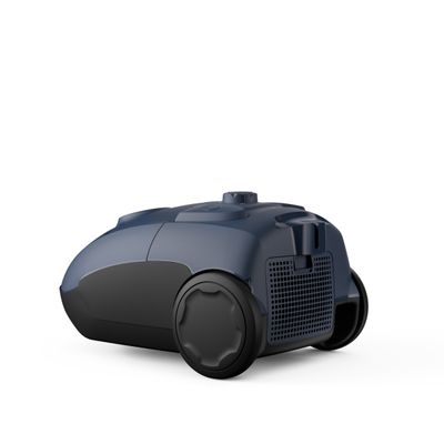 Aspirador de Pó com Saco Electrolux 1800W Compacto Experience Filtro HEPA Azul (EQP40) 220V