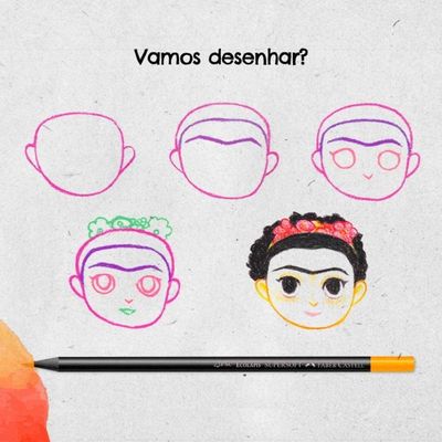 Lápis De Cor Supersoft Com 12 Cores Faber-castell