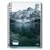 Caderno Universitário Happy 224F/16 Matérias Credeal