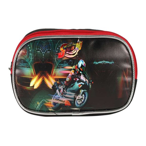 Estojo Infantil Mas Motocross YS42409-ES - Yins Estojo Infantil Mas Motocross YS42409-ES - Yins