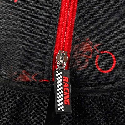 Estojo Infantil Mas Motocross YS42409-ES - Yins